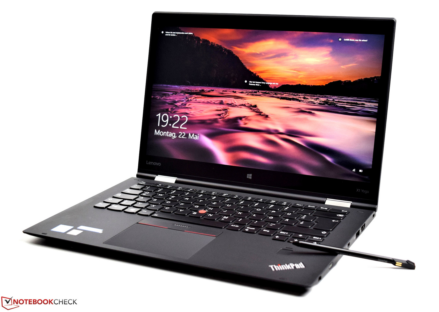 Breve Análise do Conversível Lenovo ThinkPad X1 Yoga 2017 (Core i7