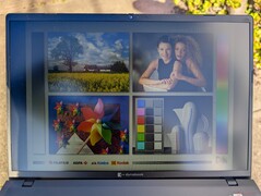 Ao ar livre, sob a luz do sol