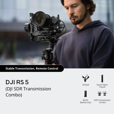 (Fonte da imagem: DJI)