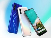 O Xiaomi Mi A3 agora tem um gravador de tela de trabalho em Android 11. (Fonte da imagem: Xiaomi)