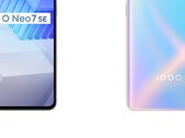 O Neo7 SE pode ter vazado antes de seu lançamento. (Fonte: Estação de bate-papo digital via Weibo)