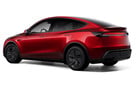 O novo acabamento RWD do novo Modelo Y custa US$ 4.000 a menos. (Fonte da imagem: Tesla)