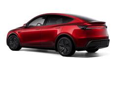 O novo acabamento RWD do novo Modelo Y custa US$ 4.000 a menos. (Fonte da imagem: Tesla)