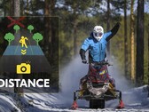 O recurso de captura automática da Nikon ajuda a facilitar a captura de imagens de objetos em movimento rápido que entram no quadro de forma irregular. (Fonte da imagem: Nikon)