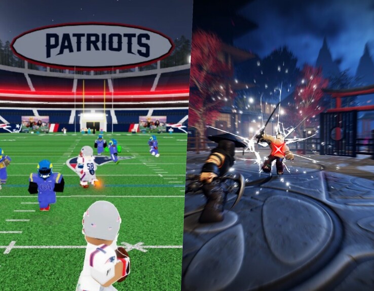 A jogabilidade do Roblox no PS5 deve ser 30% mais suave.