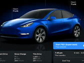 Tesla lança FSD 13 (Fonte da imagem: Dirty Tesla/X)