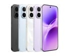 O Vivo S50t Vitality Edition é um novo smartphone 5G