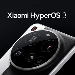O HyperOS 3 já deve estar disponível para o Xiaomi 15 Ultra em todo o mundo. (Fonte da imagem: Xiaomi - editado)