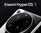 O HyperOS 3 já deve estar disponível para o Xiaomi 15 Ultra em todo o mundo. (Fonte da imagem: Xiaomi - editado)