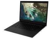 A Samsung Galaxy Chromebook Go toma suas dicas de design do Galaxy Book Go. (Imagem: Samsung)