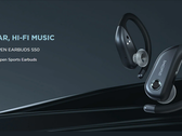 Os novos fones de ouvido S50. (Fonte: 1More)