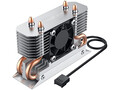 Dissipador de calor NVMe com ventilador ativo integrado (Fonte de imagem: Amazon)