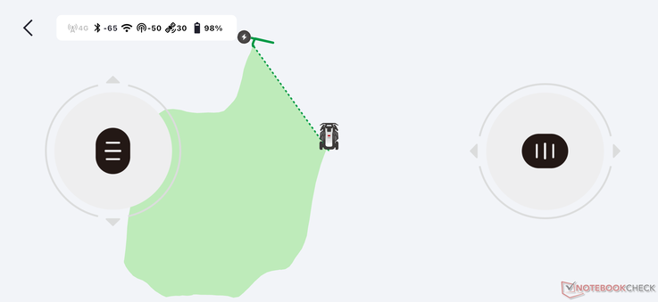 Mapeamento com o Airseekers Tron