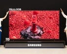 Uma imagem promocional mostrando a nova tecnologia da Samsung (Fonte da imagem: Samsung; cortada)