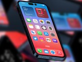 O Apple iPhone 14 Pro tem um preço inicial de US$1.099. (Fonte de imagem: AR7 concept - edited)