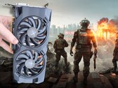 O senhorTuber RandomGaminginHD testou o Battlefield 6 em placas de vídeo com apenas 4 GB de VRAM. (Fonte da imagem: RandomGaminginHD via YouTube / Steam)