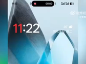 O novo Fluid Cloud do ColorOS. (Fonte da imagem: Weibo)