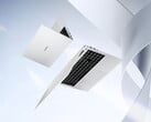 O Rimbook L1 Plus é equipado com uma APU AMD Rembrandt. Na foto: uma imagem promocional mostrando o design do laptop.