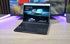 Chuwi CoreBook X com AMD Ryzen 5 7430U e tela 2K (Fonte da imagem: Notebookcheck)