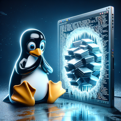 Vulnerabilidade maciça ameaça várias distribuições Linux, especialmente aquelas que são atualizadas rapidamente (Imagem: gerada com Dall-E 3)