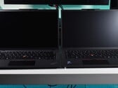 Lenovo ThinkPad T14 Gen 6 e o Lenovo ThinkPad T14 Gen 7.