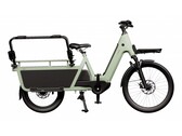 Bicicleta elétrica Btwin E-Three 900 da Decathlon