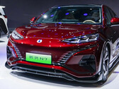 O Denza N7 é o primeiro SUV da marca a ser lançado (imagem: BYD)