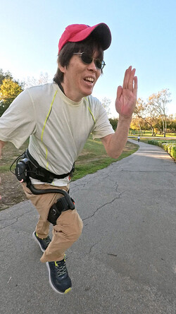 Corrida de velocidade. (Fonte da imagem: Notebookcheck)