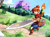 O RPG Elementallis, inspirado em Zelda, será lançado em 28 de abril.