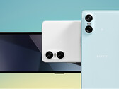 O Xperia 10 VI será lançado em Android 14. (Fonte da imagem: @evleaks)