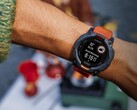 O smartwatch Garmin Instinct 3 (acima) está sendo atualizado com a versão 9.20 do software. (Fonte da imagem: Garmin)