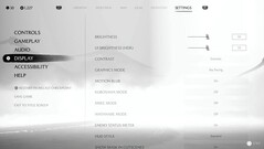 Diversos modos visuais inspirados em cineastas renomados (fonte da imagem: Notebookcheck)