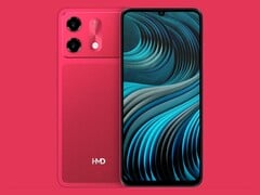 O HMD Vibe 2 agora estará disponível na cor Vermelho Vinho.