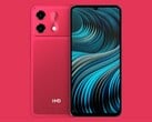 O HMD Vibe 2 agora estará disponível na cor Vermelho Vinho.