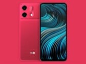 O HMD Vibe 2 agora estará disponível na cor Vermelho Vinho.