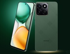 O Honor X7c 5G apresenta um chipset Snapdragon 4 Gen 2 (Fonte da imagem: Honor)