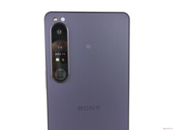 Em revisão: Sony Xperia 1 IV. Amostra de revisão fornecida pelo cyberport.de