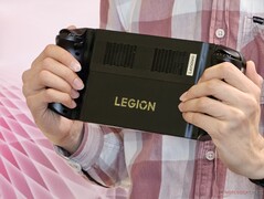Lenovo Legion Go hands-on (imagem via own)