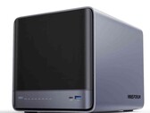 O Minisforum N5 Air é um novo híbrido NAS/mini-PC (Fonte da imagem: Minisforum)