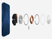 Apple O MagSafe forma a base para o Qi2 e, portanto, é totalmente compatível com o padrão mais recente. (Fonte da imagem: Apple)