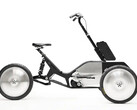 Espera-se que o Arcimoto e-trike seja lançado ainda este ano. (Fonte da imagem: Arcimoto)