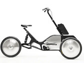 Espera-se que o Arcimoto e-trike seja lançado ainda este ano. (Fonte da imagem: Arcimoto)