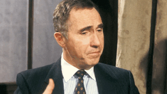 Humphrey Appleby inspirou uma ferramenta governamental de IA no Reino Unido (Fonte da imagem: BBC News)
