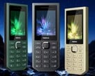 Diz-se que o Nokia 300 4G possui uma bateria de grande capacidade – pelo menos para os padrões dos celulares básicos.