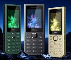 Diz-se que o Nokia 300 4G possui uma bateria de grande capacidade – pelo menos para os padrões dos celulares básicos.