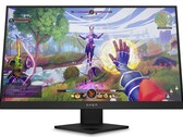 HP Omen 25i vem com um modo Remasterizado de Jogo embutido. (Fonte de imagem: HP)