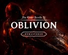 O banner de The Elder Scrolls IV: Oblivion Remastered é mostrado (Fonte da imagem: Bethesda Softworks com edições)