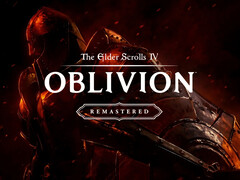 O banner de The Elder Scrolls IV: Oblivion Remastered é mostrado (Fonte da imagem: Bethesda Softworks com edições)