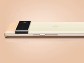O Google espera que a série Pixel 6 seja seus smartphones mais vendidos até agora. (Fonte de imagem: Google)
