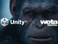 A compra está permitindo uma fidelidade visual inigualável para todos os projetos futuros baseados na Unidade. (Fonte de imagem: Unity)